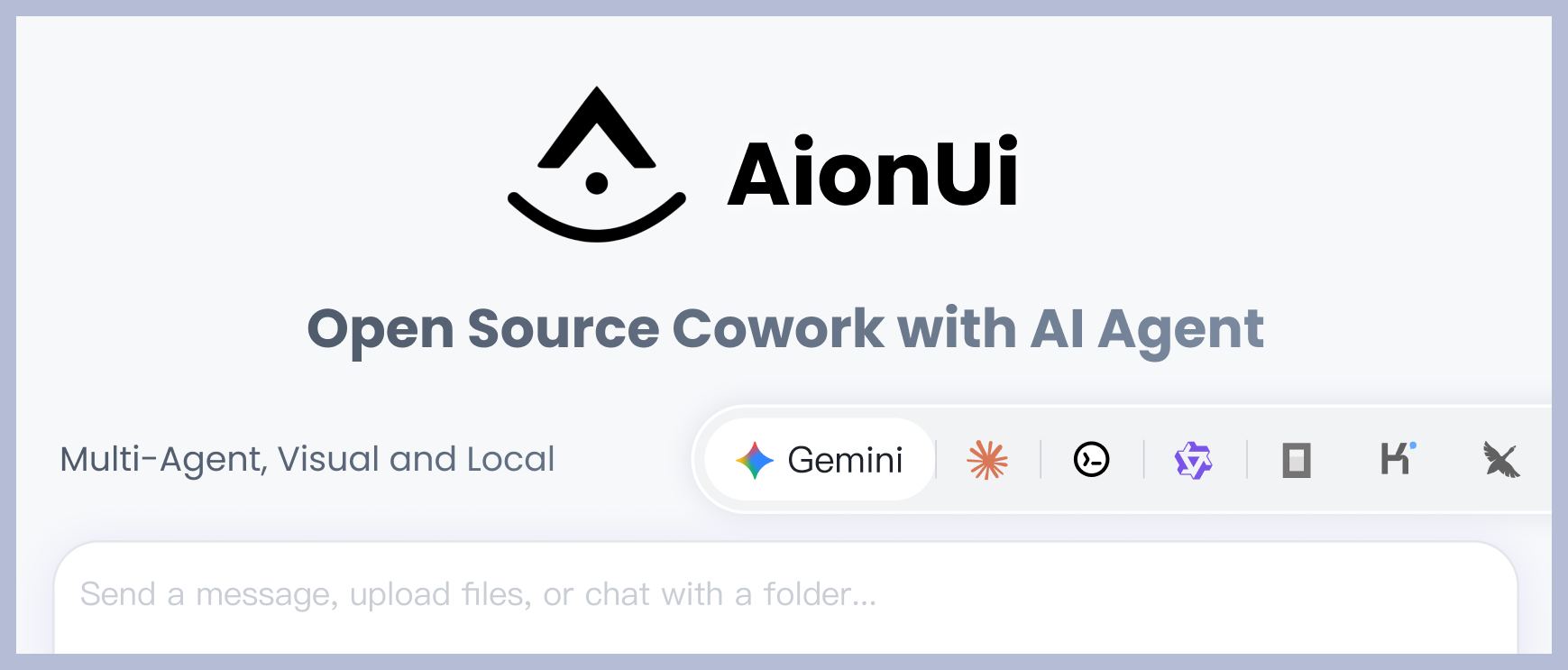 AionUi Logo
